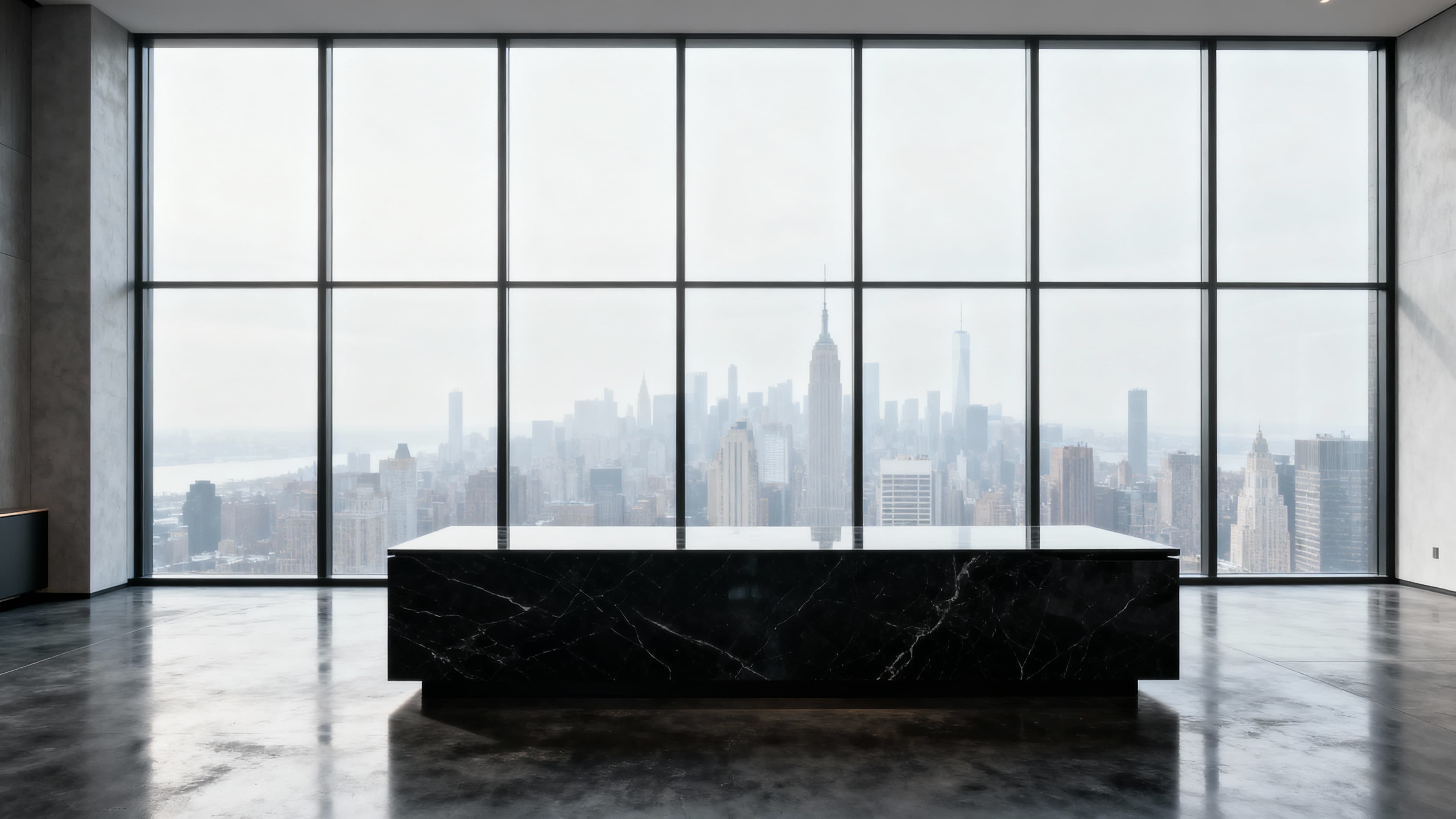 Financial market data visualization