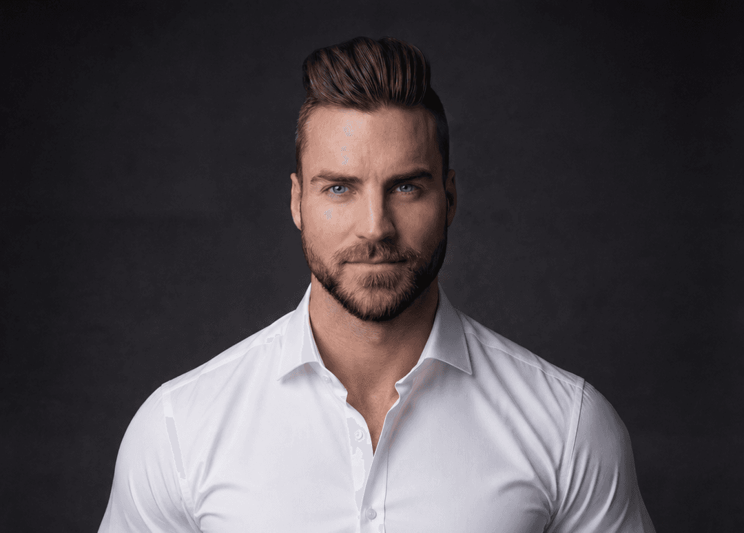 William Lancaster headshot